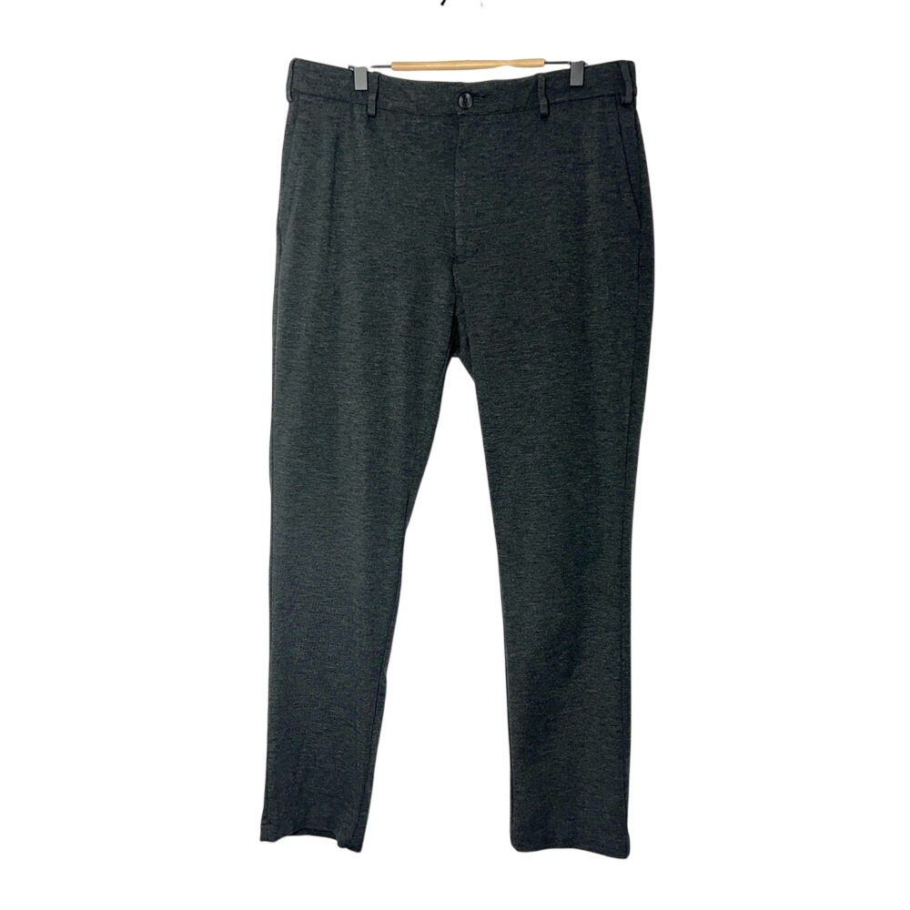 Hart Schaffner Marx Pants Charcoal/Grey PantsMens Size 36x30